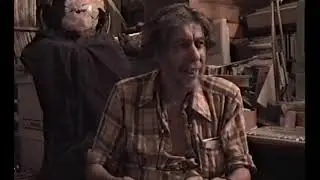 Tuli Kupferberg Paint it Red and Black Rolling Stone Parody