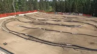 Tekno truggy vs buggy 2.2