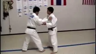 Ouchi Gari & Ouchi into Kouchi Gari