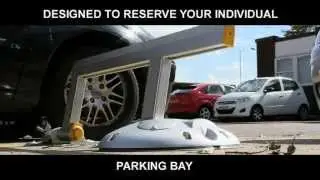 PB200 Automated Parking Barrier