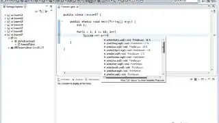 Mastering Java, Vol 1   Lesson 17   Creating Blocks Of Code With Curly Braces 9
