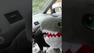 Santa's Coming!  #christmas #santa #money #funny #comedy #shark #subscribe #singing #carol