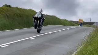 2024 Isle of Man TT - Qualifying 1