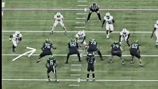 Oregon 🌟 Offensive Tackle Josh Conerly Jr Vs. The Best Edge Rusher In The Nation Abdul Carter🔒
