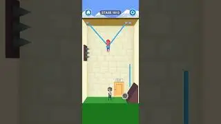 Mobile games # all levels games #rescuecut gameplay # stage 1812