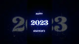 #Happy New Years 2023 Status 🥀💯#comingsoonstatus #comingsoon #shorts 2023 Happy New status #shorts