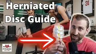 Physical Therapy Guide to Disc Herniation and Radicular Low Back Pain [Evidence Based] FPF Show E102
