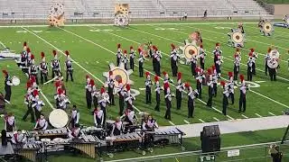 Mesquite Marching Festival