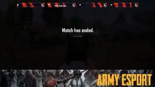 Pubg Mobile Custom Room | Army Esport | Developer Boy
