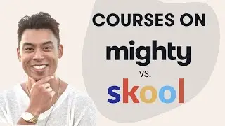 Mighty Networks vs. Skool&mdash;which one for COURSE creators? (2024)