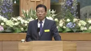 [삼일예배] 세상과 벗되지 말라 2016-07-13 [연세중앙교회 윤석전 목사]