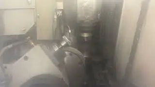 GLEASON-HURTH 130H CNC Gear Grinding Machine
