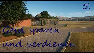 PLANET ZOO Geld verdienen - Tutorial 5 - Geld einsparen und verdienen, Tipps und Tricks am Anfang