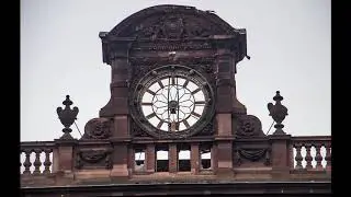 Belfast Bank Buildings (Primark) Fire Aftermath