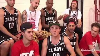 Da Move | Freestyle Force | LARGEST BUSINESS in the continent!