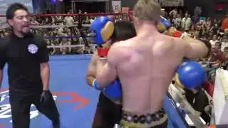 Apex Fight Night 7 - Патрик Нельсон (0-0) против Эндрю Мартинеса (0-0)