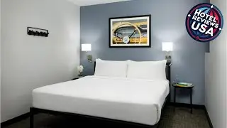 OYO Times Square | New York (NY), United States | Hotel Review 🏩
