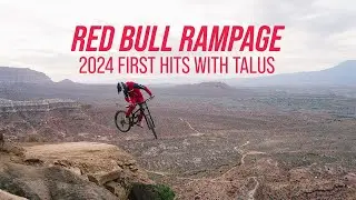 2024 Rampage First Hits with Talus