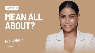 What is #mean #allabout ? #subscribe @eliteacollection