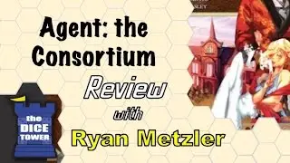 Argent: the Consortium Review - with Ryan Metzler