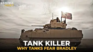 Bradley IFV: More Dangerous Than a Tank?
