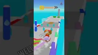 IRON RIDE🥌🏃🏻💃🚶🏻&zwj;♀️👑- Android Gameplay | Walkthrough🚶🏼&zwj;♀️| New Skins💃🏻 | New Games🎮 | Apphic | IR-01.