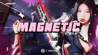 Magnetic ✨- ILLIT (아일릿) Valorant Edit