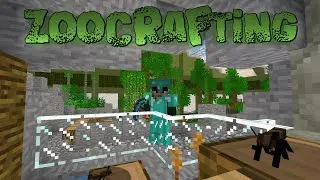 Анти-работа в тропическом доме! &mdash; ZooCrafting S2 &mdash; Эпизод 30