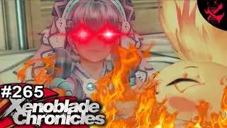 Xenoblade Chronicles #265 Intentando la build de Burn