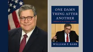 Attorney General William Barr at the Nixon Library