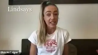 Eilish McColgan talks to Ian Beattie about her hopes for #Tokyo2020 - with thanks to Lindsays