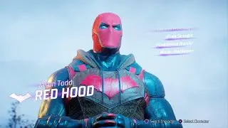 Gotham Knights chapter 1