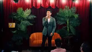 May 18th 2025 - Badger and Jam - Aaron Best's mic