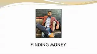 Finding Money and/or Business Funding by Matthew Poll | MatthewPoll.com