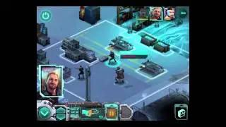 TA Plays First Look: 'Shadowrun Returns' for iPad - A Great Touch Screen Port