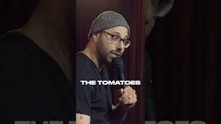 Tomatoes - Dave Merheje