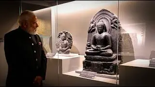 Why the Return of Bhagwan Buddha&rsquo;s Sacred Relics Is a Defining Moment for India 🇮🇳 | PM Modi