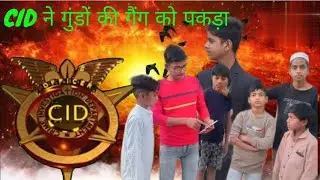 एक आदमी की मौत हो गई # cid #  # ने पकड़ा गुंडों को # long video # viral 