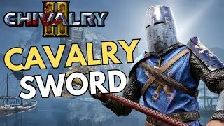 The Cavalry Sword is the Most Underrated Weapon in Chivalry 2