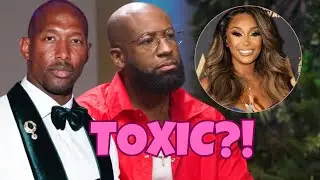 Carlos Goes Off At Reality Stars who Quit Show, Martell Exposed in New Scene + Mel's Sold Out Event