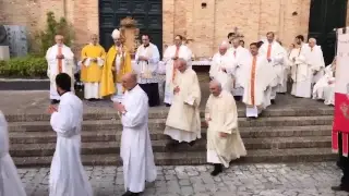 Festa del Corpus Domini - Santa Messa