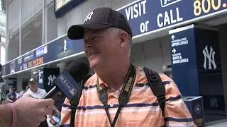 Fans discuss their Derek Jeter Day experience