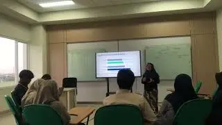 Parallel Presentation Simulation | First Semester English Final Exam 