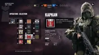 rainbow six siege ps4  ranked Dz - good team good work foor  me :) -(ft miral)