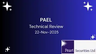 PAEL Technical Review