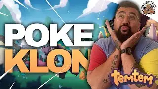 POKEMON AUF WISH! #001 - LETS PLAY TEMTEM