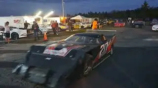 Laird Raceway Mike Paraons Memorial