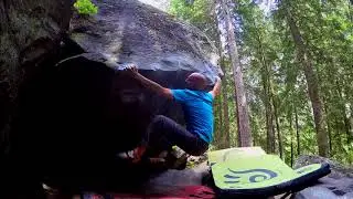 Magic Wood : Scrubs 6c+/7a