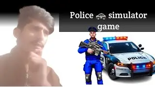 Police simulator game 2026 | children game