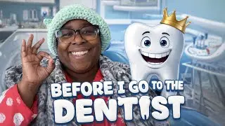 Chef Roast and Gag: The Day My Tooth Said “Girl, Sit Down”